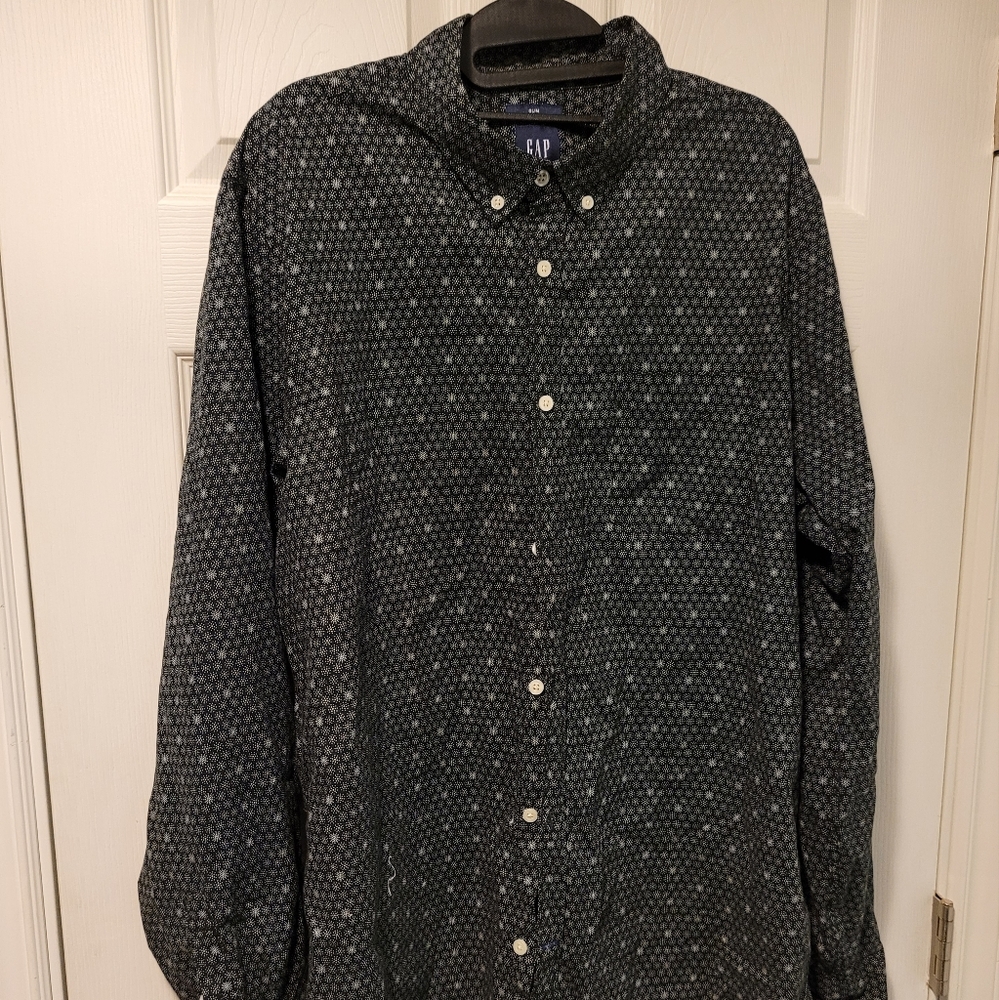 Men's GAP Dress Shirt